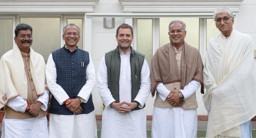 छत्तीसगढ़ में मुख्यमंत्री रिप्लेसमेंट पर बोले मुख्यमंत्री बघेल – हाई कमान कहे तो तैयार हैं