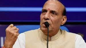 चीन को रक्षा मंत्री सिंह की दो टूक, बोले- हमारी सेना के पास हर चुनौती का मुंहतोड़ जवाब देने की क्षमता है