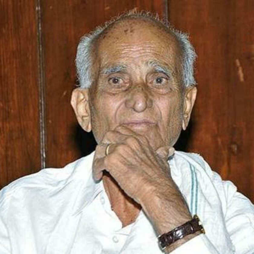 पूर्व सांसद जी मेडगौड़ा का निधन