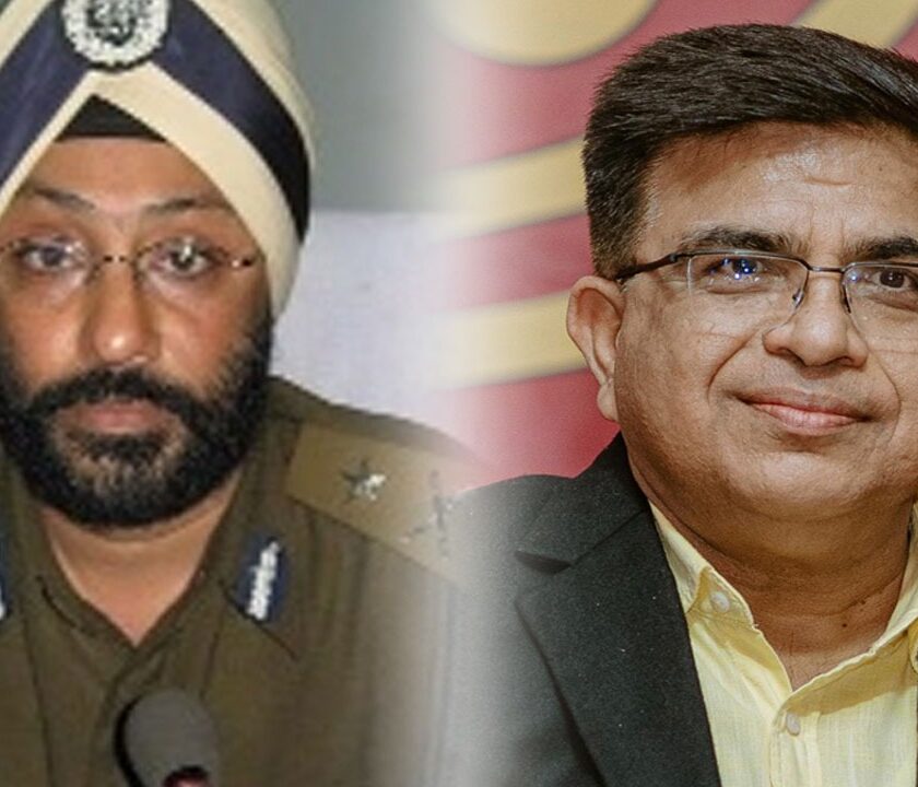 प्रशासनिक कार्रवाई में भेदभाव क्यों?