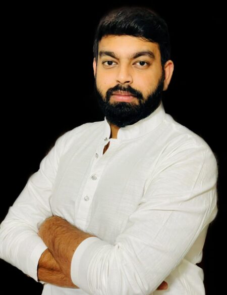 भावेश बघेल बने युवा कांग्रेस मीडिया विभाग के जिला अध्यक्ष