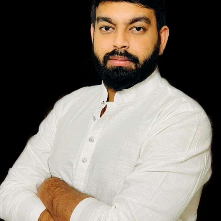 भावेश बघेल बने युवा कांग्रेस मीडिया विभाग के जिला अध्यक्ष