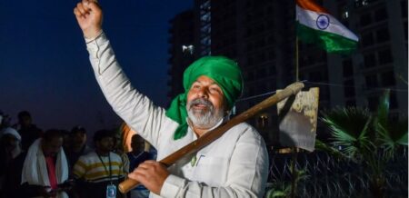 किसान चलाएंगे अपनी संसद – राकेश टिकैत