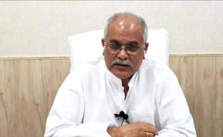 मुख्यमंत्री भूपेश बघेल ने जनता को रथ यात्रा की बधाई देते हुए दिया ऐसा संदेश