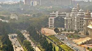 बेंगलुरू के कई हिस्सों में रहस्यमयी तेज आवाज से मचा हड़कंप, सुरक्षा एजेंसियां सतर्क बेंगलुरू के कई हिस्सों में रहस्यमयी तेज आवाज से मचा हड़कंप, सुरक्षा एजेंसियां सतर्क