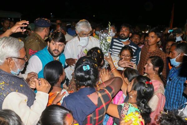 स्वास्थ्य मंत्री टीएस सिंहदेव पर लगाये गए आरोपों से समर्थकों में भारी आक्रोश स्वास्थ्य मंत्री टीएस सिंहदेव पर लगाये गए आरोपों से समर्थकों में भारी आक्रोश