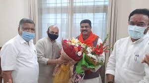 बिग ब्रेकिंग : कर्नाटक के नए CM बने बसवराज बोम्मई,संभालेंगे येदियुरप्पा की जगह