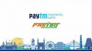 Paytm पेमेंट बैंक बना एक करोड़ FASTag जारी करने वाला पहला बैंक Paytm पेमेंट बैंक बना एक करोड़ FASTag जारी करने वाला पहला बैंक