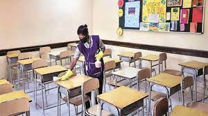 शासकीय और निजी स्कूलों में कक्षा 10वीं और 12वीं की कक्षाएं 2 अगस्त से संचालित होंगी