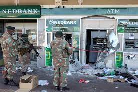 The situation in the country is uncontrollable due to violence, 72 people have died so far...