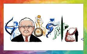 'सर लुडविग गट्टमैन' के 122वें जन्मदिन पर Google ने बनाया डूडल