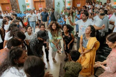 COVID-19 के प्रोटोकोल की धज्जियां उड़ाता नारायणा अस्पताल, प्रशासन के मुंह पर तमाचा – संजीव अग्रवाल