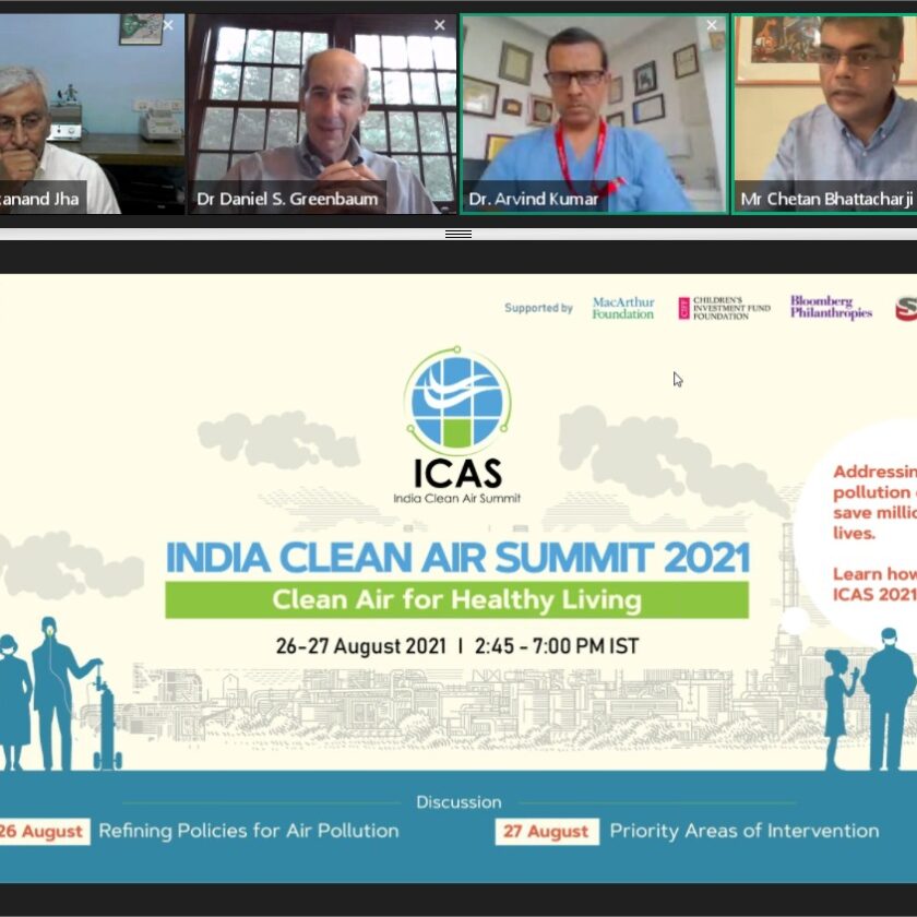 स्वच्छ हवा नागरिकों का मौलिक अधिकार, हर हाल में कम करना होगा प्रदूषणः सुरेश प्रभू
