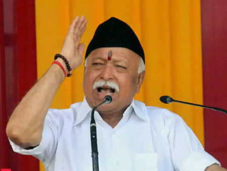 अगर चीन पर निर्भरता बढ़ी तो हमें उनके सामने झुकना पड़ेगा – RSS प्रमुख भागवत