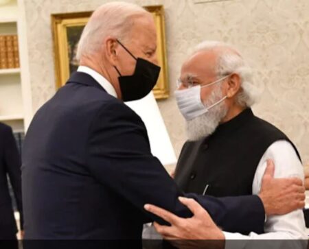 Biden के साथ मीटिंग में PM Modi ने दिया रिश्तों में मजबूती का ‘5T’ मंत्र, जानें क्या है ये ‘5T’ ?