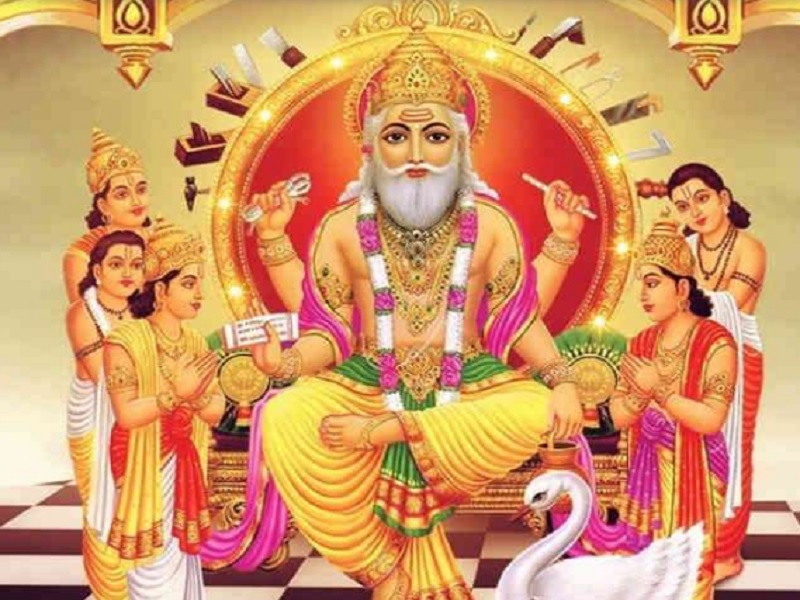 जानिए क्यों मनाई जाती है विश्वकर्मा जयंती और किन लोगों लिए यह त्यौहार है बहुत ही ज्यादा लाभकारी