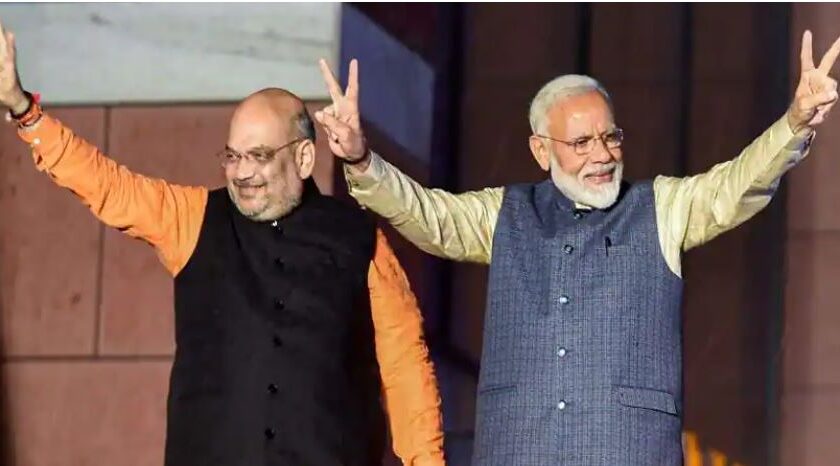 देश बदलने के लिए सत्ता में आए PM मोदी, सरकार चलाने नहीं : अमित शाह