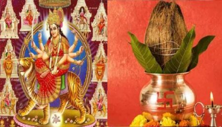 नवरात्रि से जुड़ी महत्वपूर्ण जानकारी पं. नीलकंठ गुरूजी द्वारा