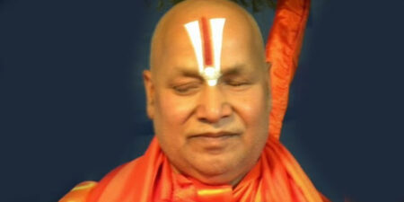 जगतगुरु श्री रामभद्राचार्य ने इंद्र को दिया आदेश और फिर…