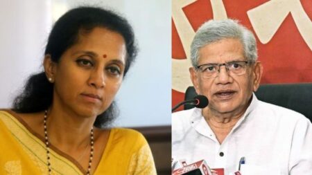 क्या विपक्ष को चुनाव आयोग पर विश्वास नहीं?
