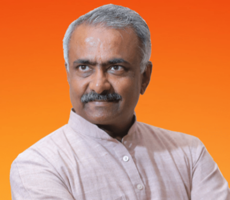 संजय जोशी फिर आ रहे हैं छत्तीसगढ़