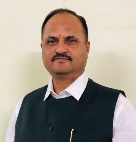 राजीव लोचन श्रीवास्तव को मिला केंद्र सरकार से बड़ा दायित्व